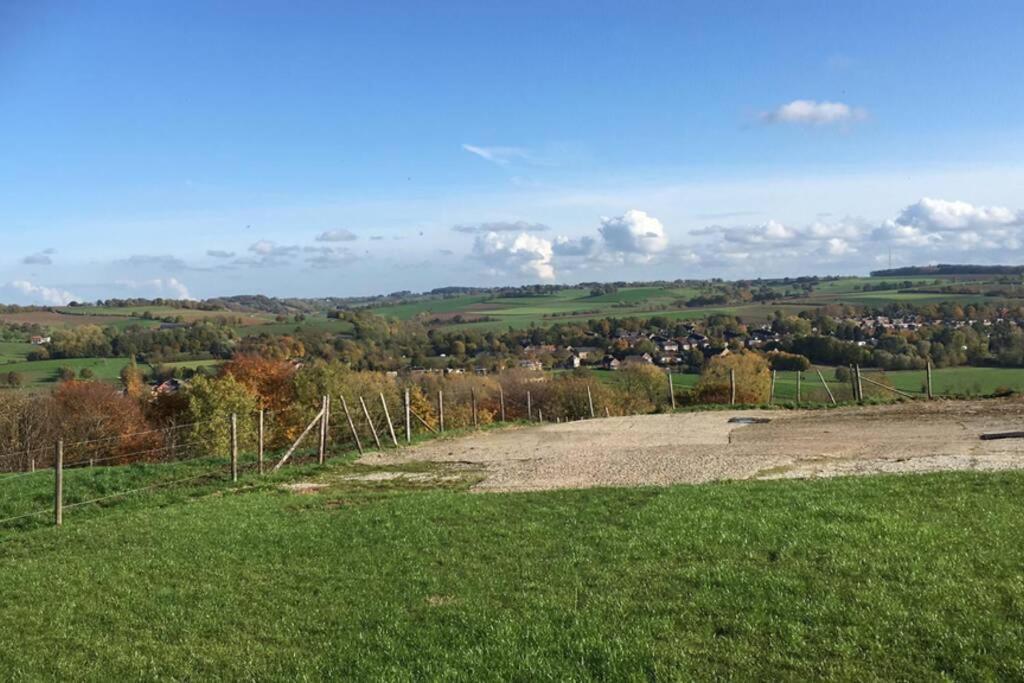 Hasbania Vakantiewoning Gingelom Luaran gambar
