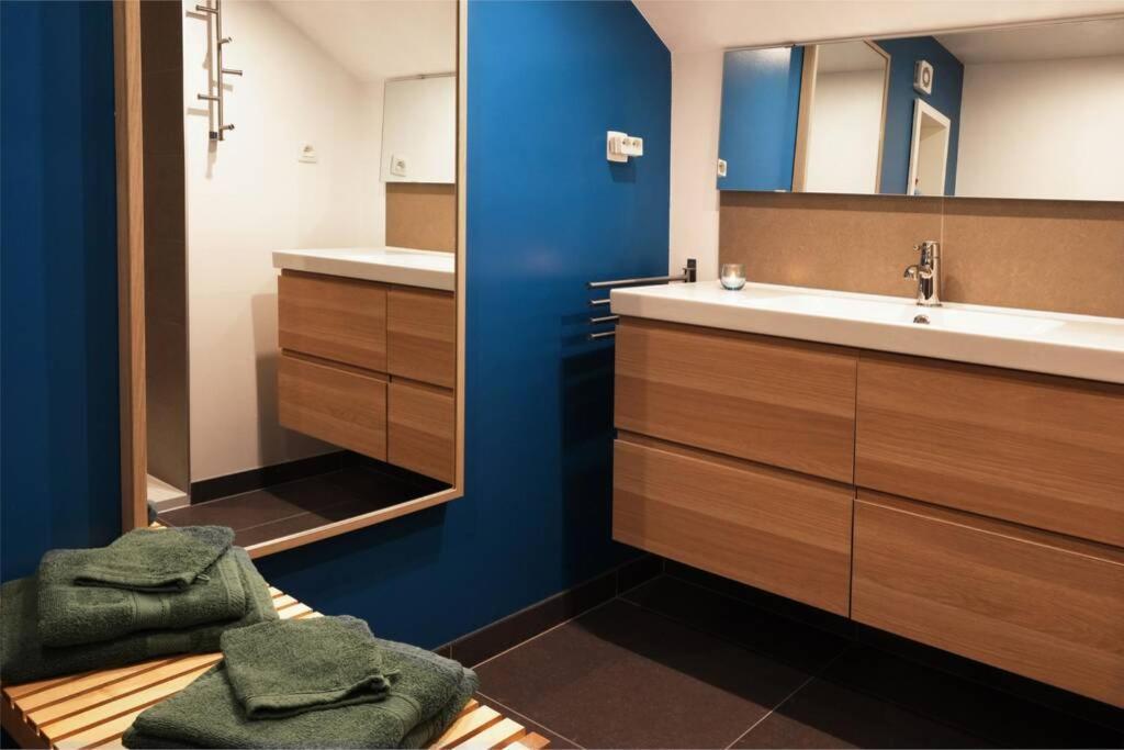 Hasbania Vakantiewoning Gingelom Luaran gambar
