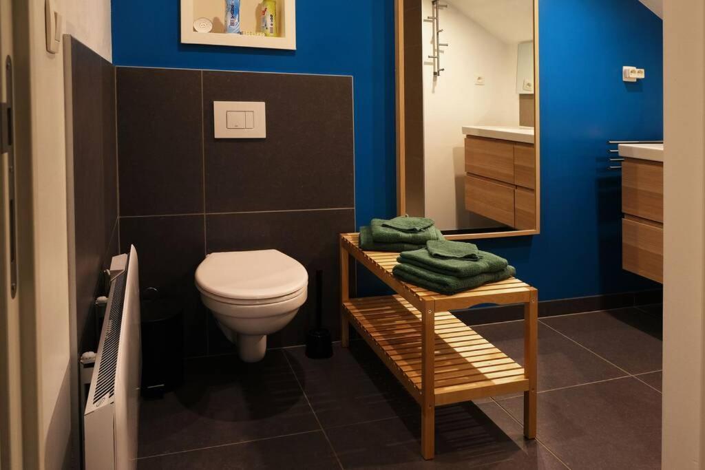 Hasbania Vakantiewoning Gingelom Luaran gambar
