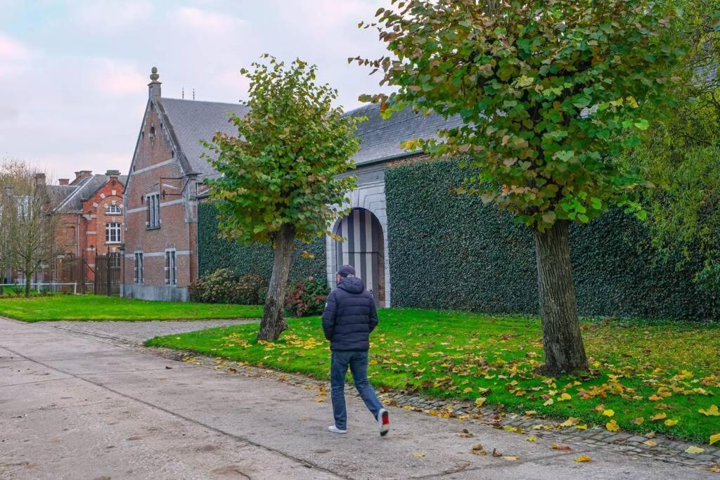 Hasbania Vakantiewoning Gingelom Luaran gambar