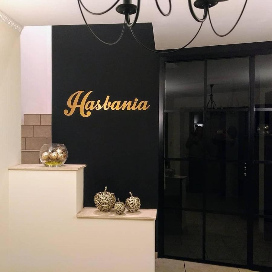 Hasbania Vakantiewoning Gingelom Luaran gambar