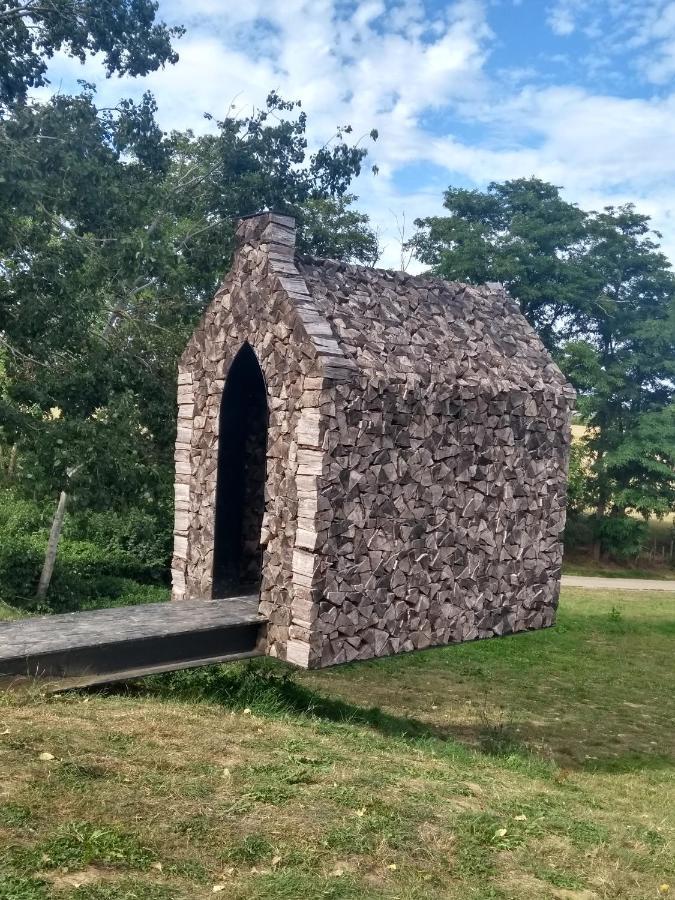 Hasbania Vakantiewoning Gingelom Luaran gambar