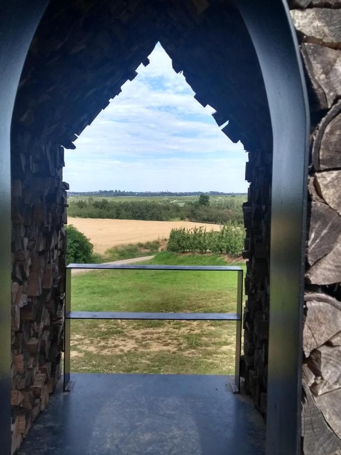 Hasbania Vakantiewoning Gingelom Luaran gambar