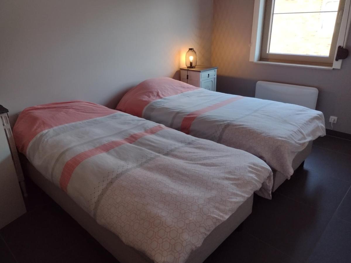 Hasbania Vakantiewoning Gingelom Luaran gambar